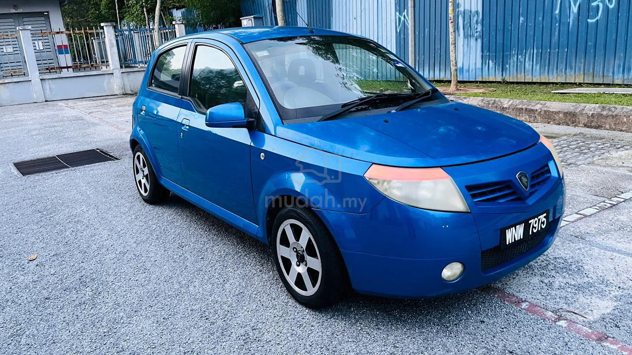 2006 Proton Saga