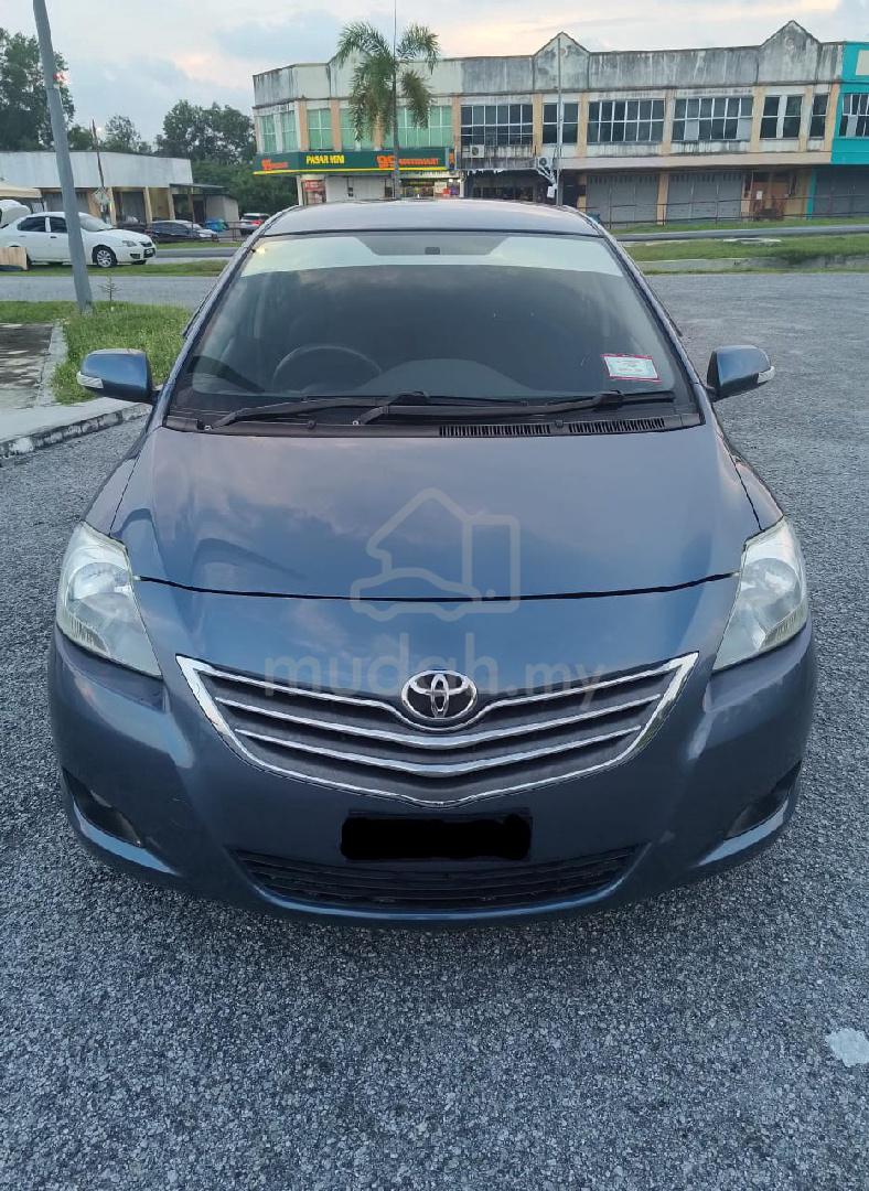 2010 Toyota Vios