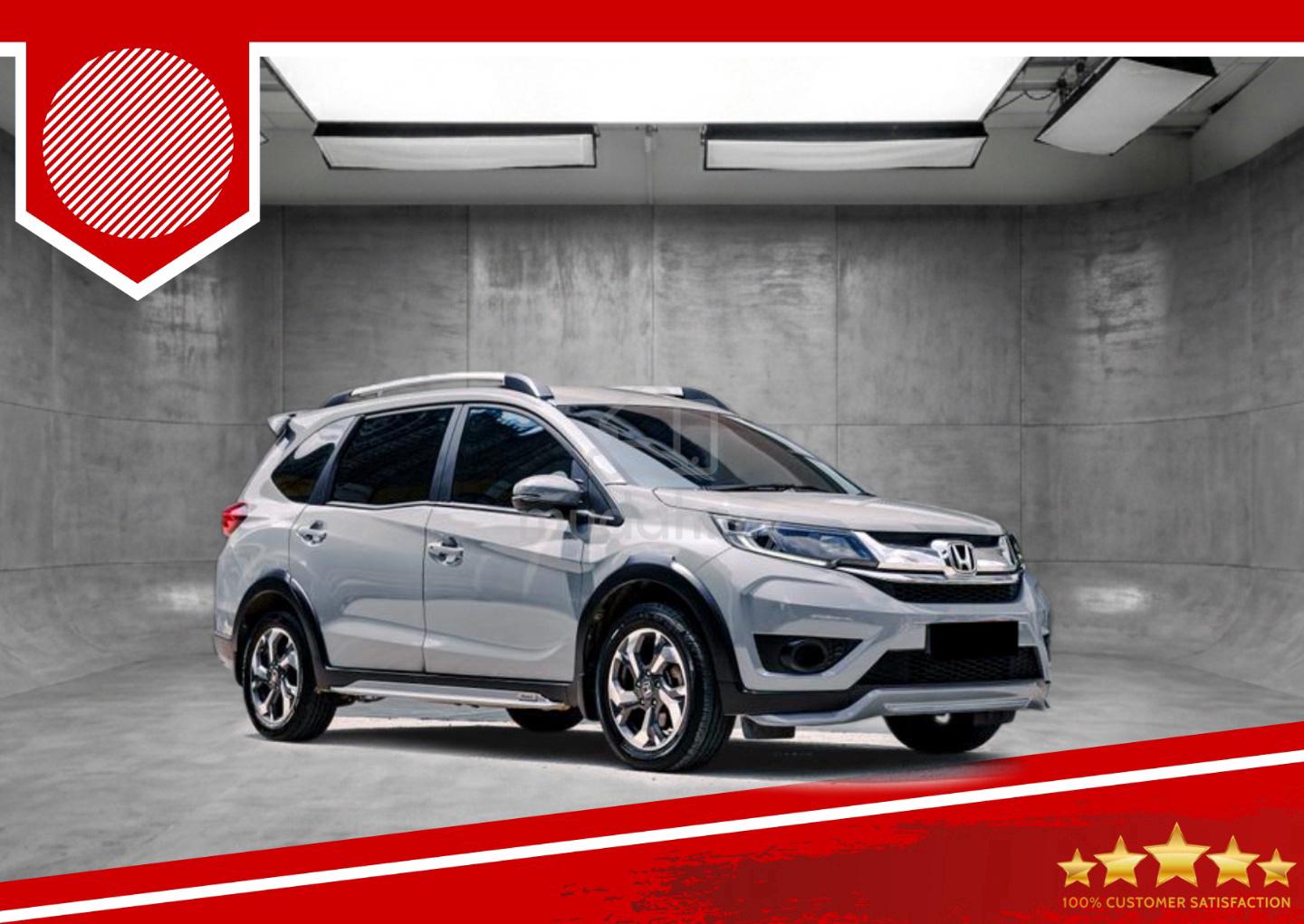 2017 Honda BR-V
