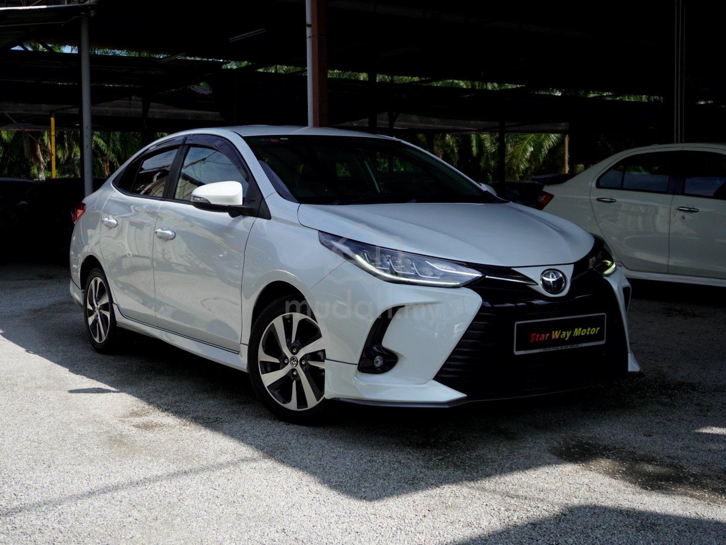 2021 Toyota Vios