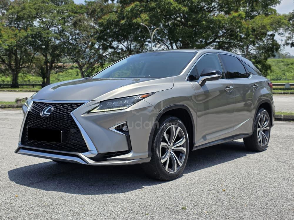 2016 Lexus RX