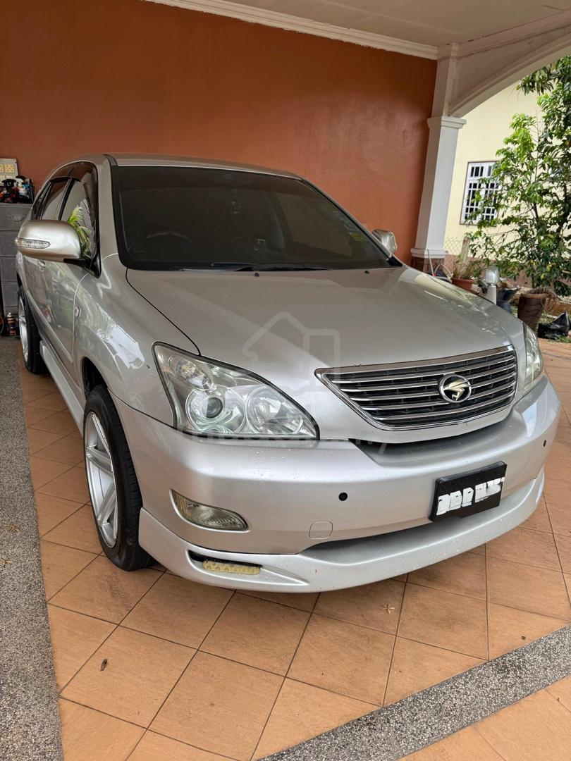 2005 Toyota Harrier