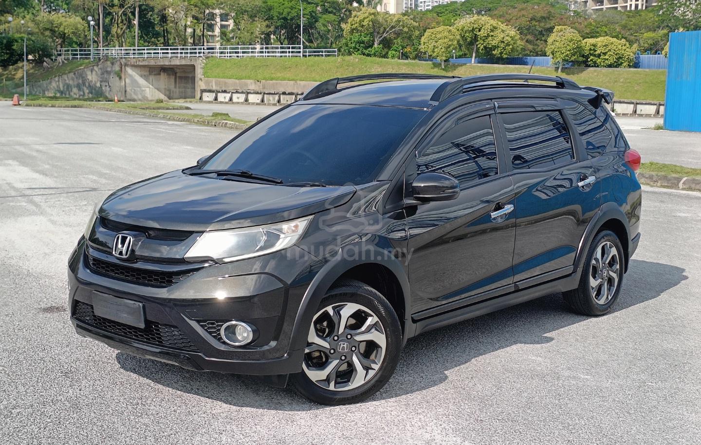 2018 Honda BR-V