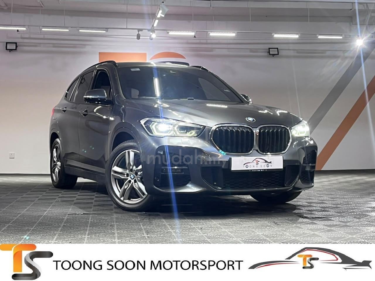 2021 BMW X1