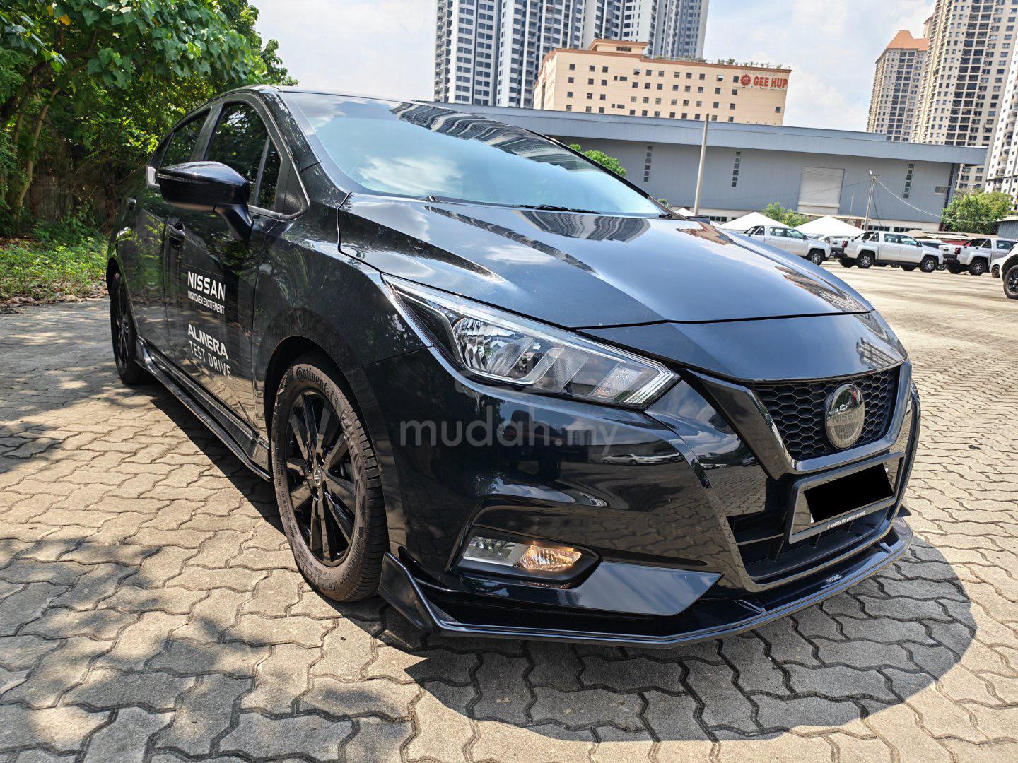2024 Nissan Almera