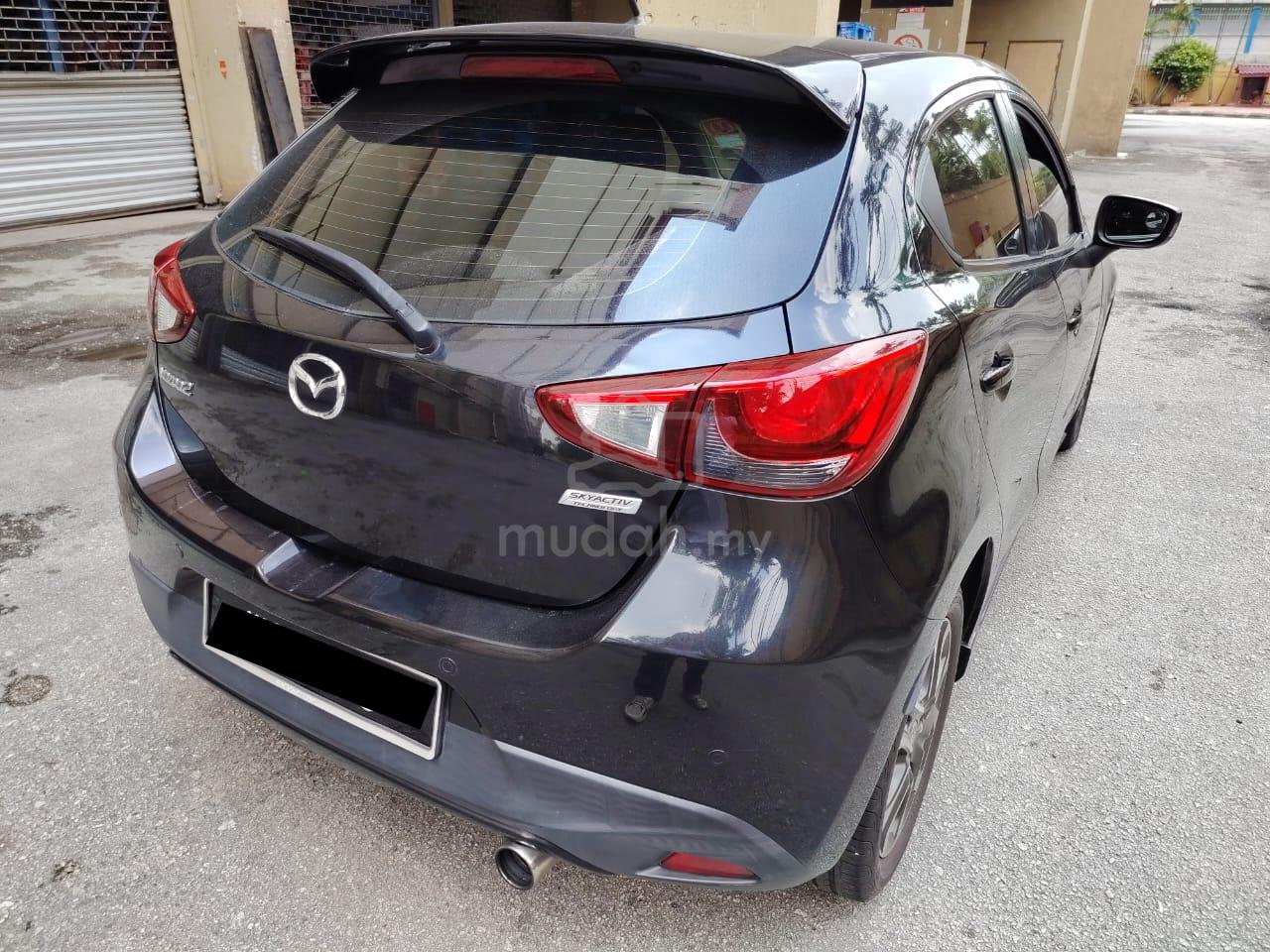 2016 Mazda Mazda2