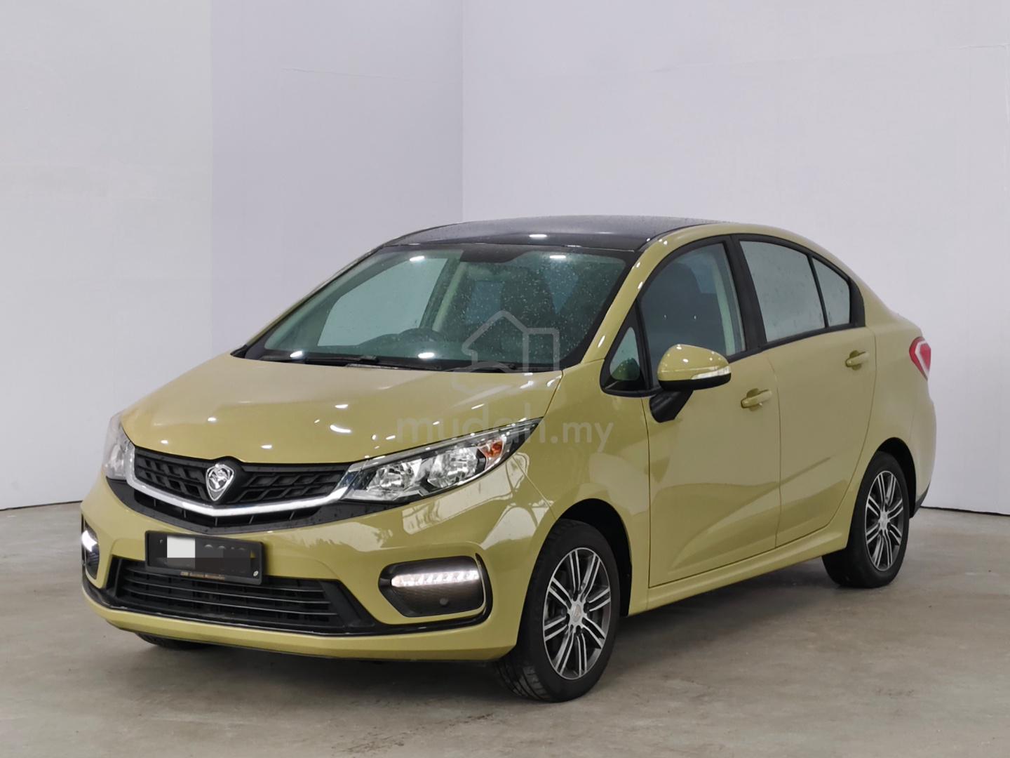 2019 Proton Persona