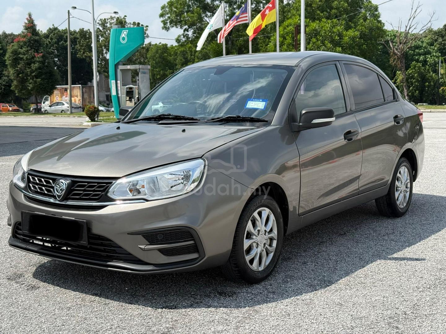 2021 Proton Saga