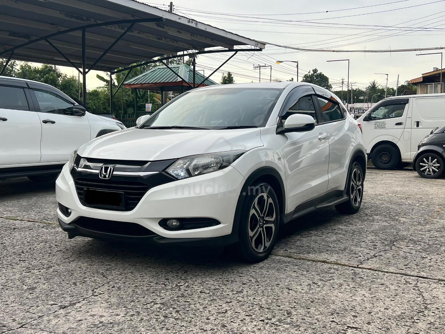2018 Honda HR-V