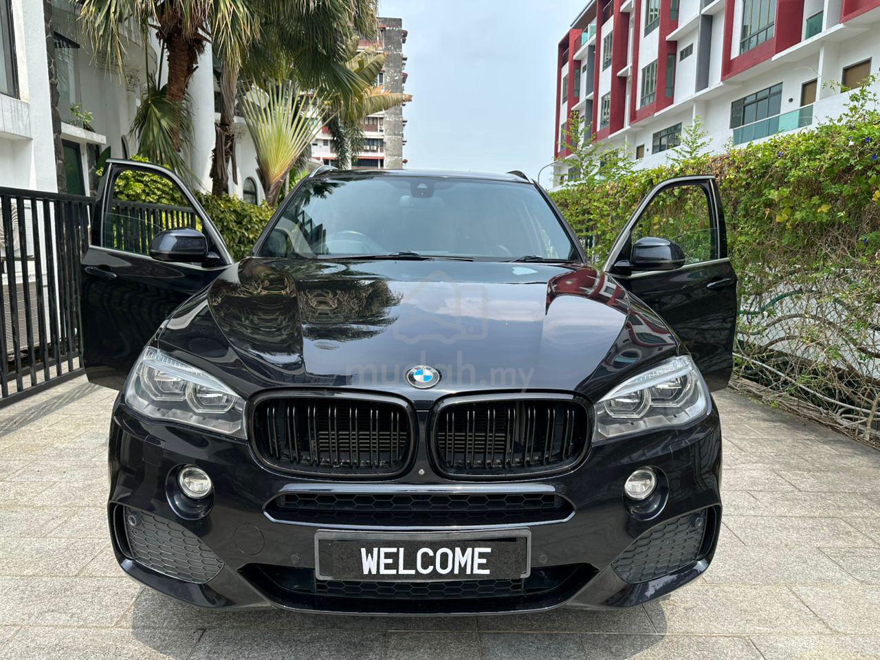 2018 BMW X5