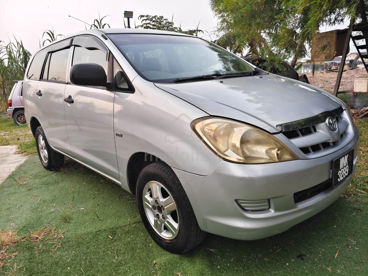 2005 Toyota Innova