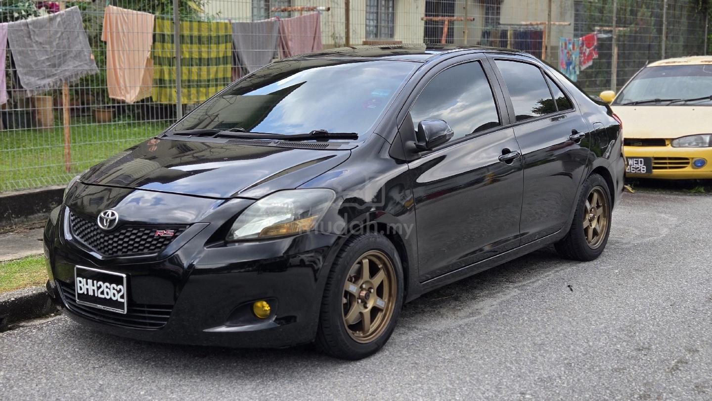 2008 Toyota Vios