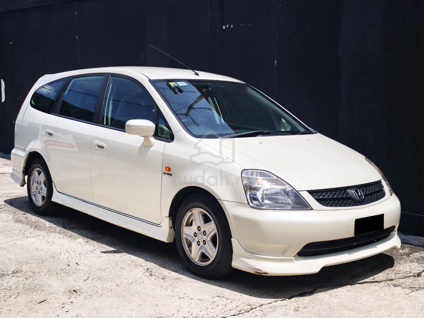 2003 Honda Accord