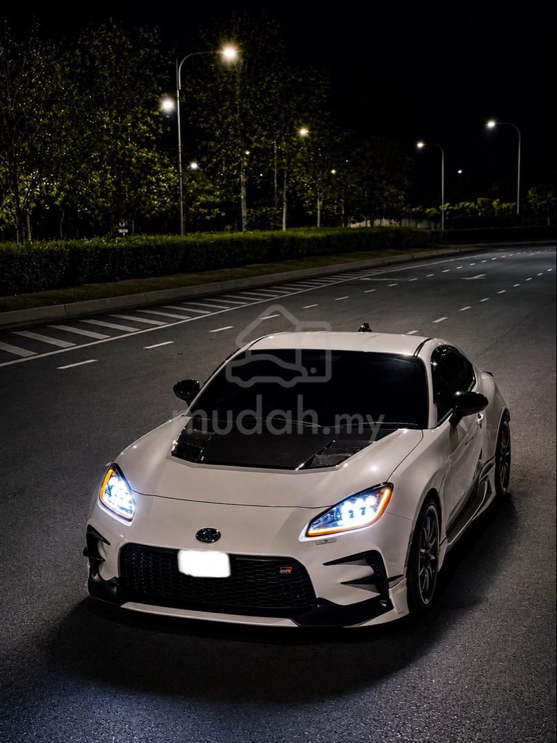 2022 Toyota GR Yaris