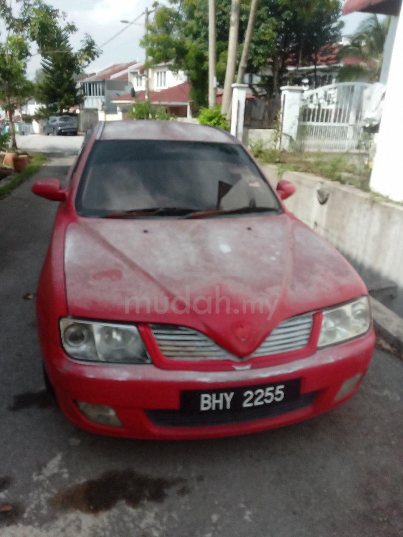 2005 Proton Saga
