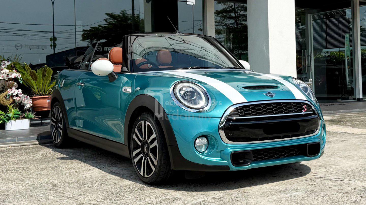 2019 MINI Cooper