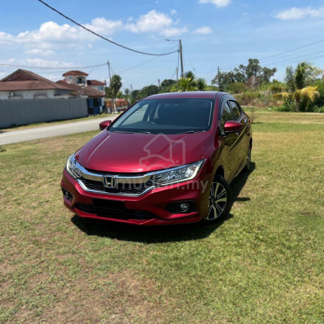 2018 Honda City