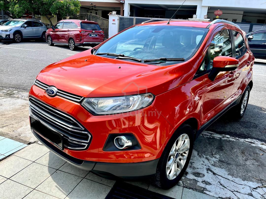 2014 Ford Everest