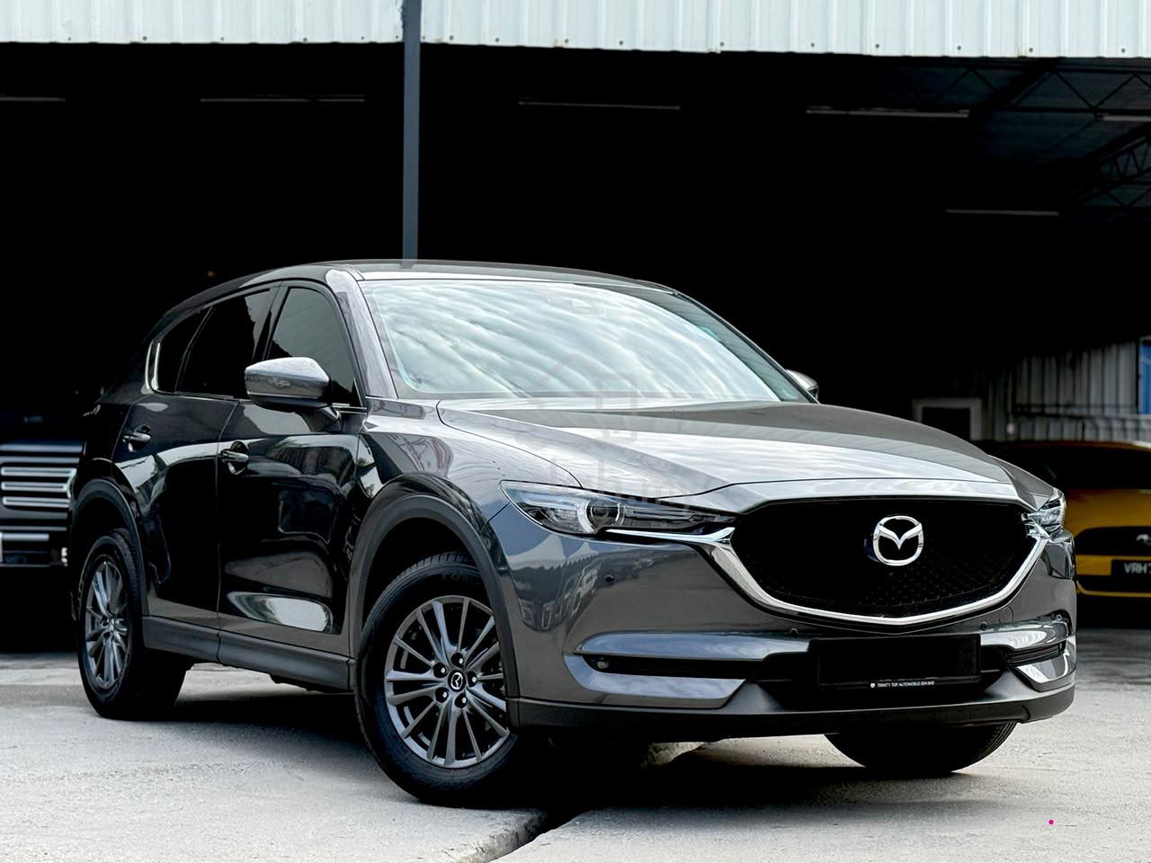 2023 Mazda CX-5