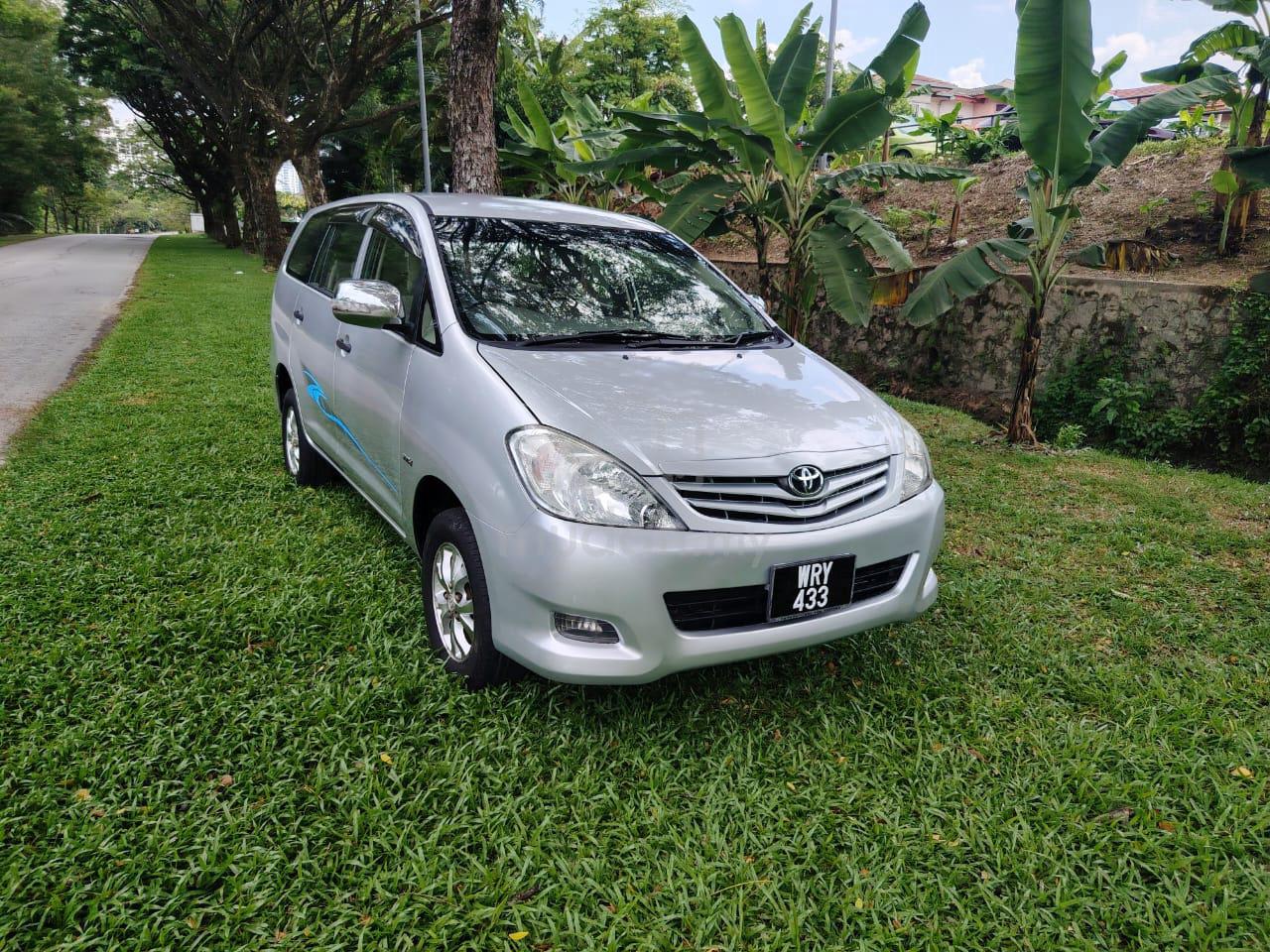 2008 Toyota Innova