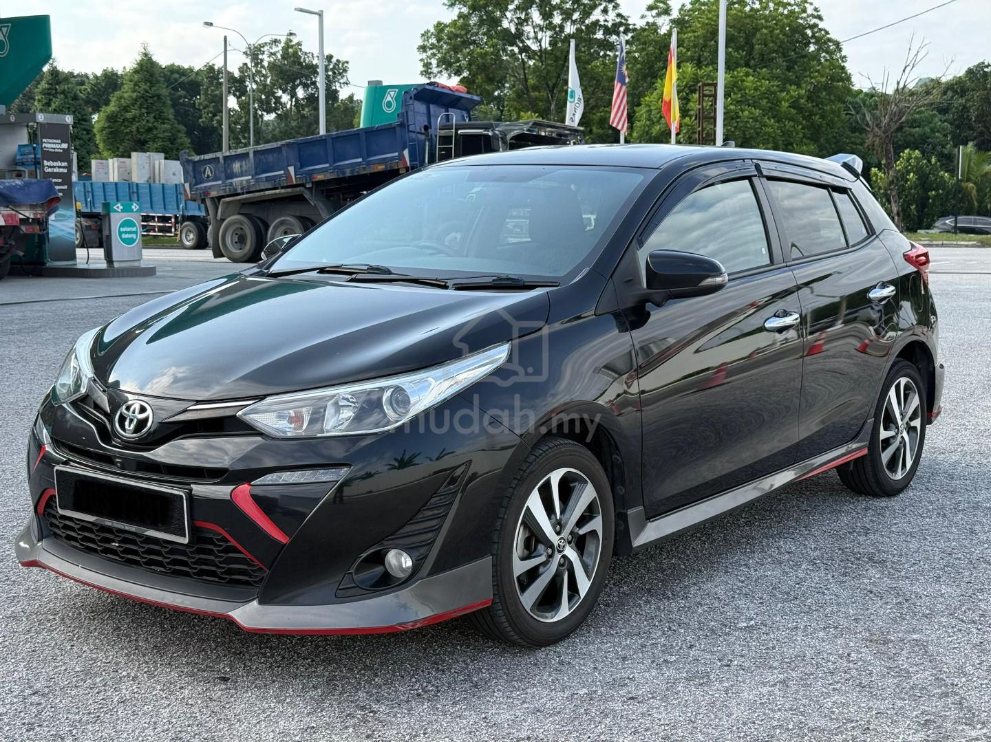 2019 Toyota Yaris