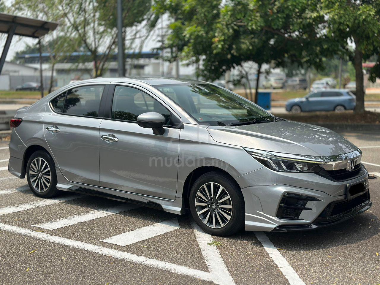 2022 Honda City