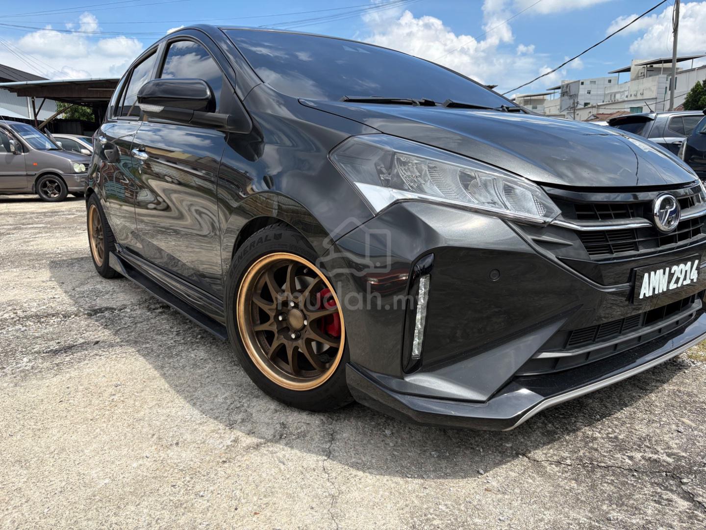 2023 Perodua Myvi