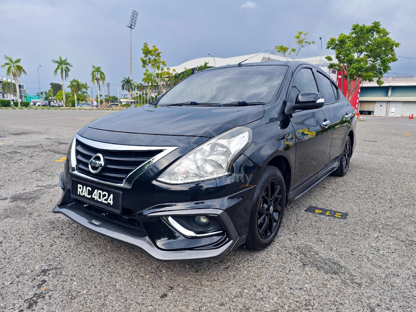 2019 Nissan Almera