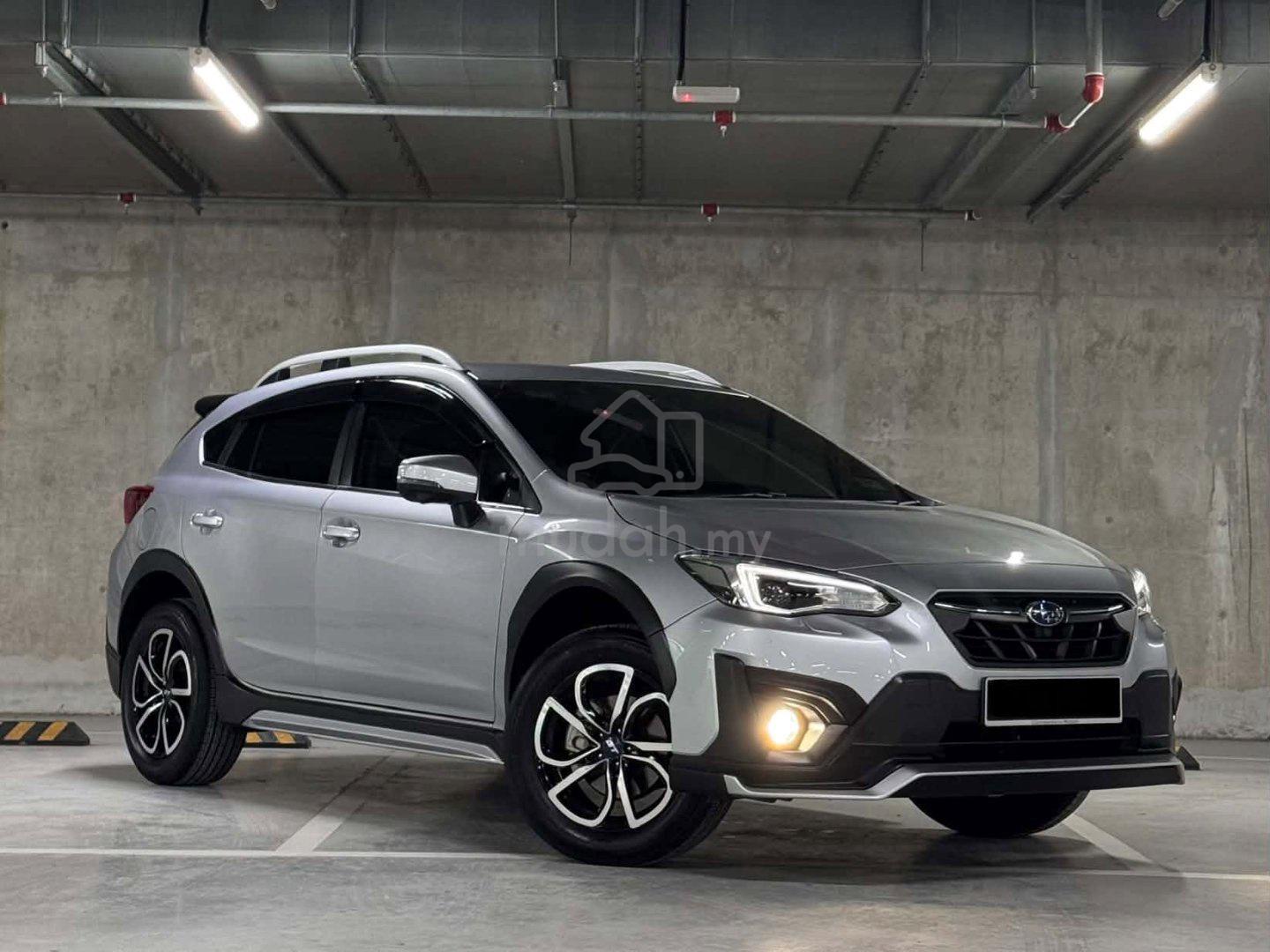 2022 Subaru XV