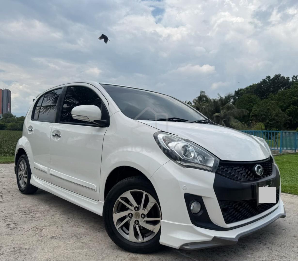 2017 Perodua Myvi