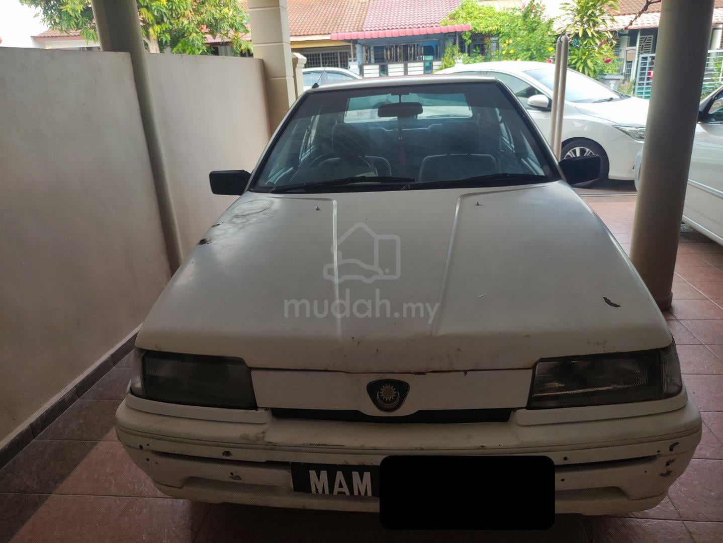 1998 Proton Iriz