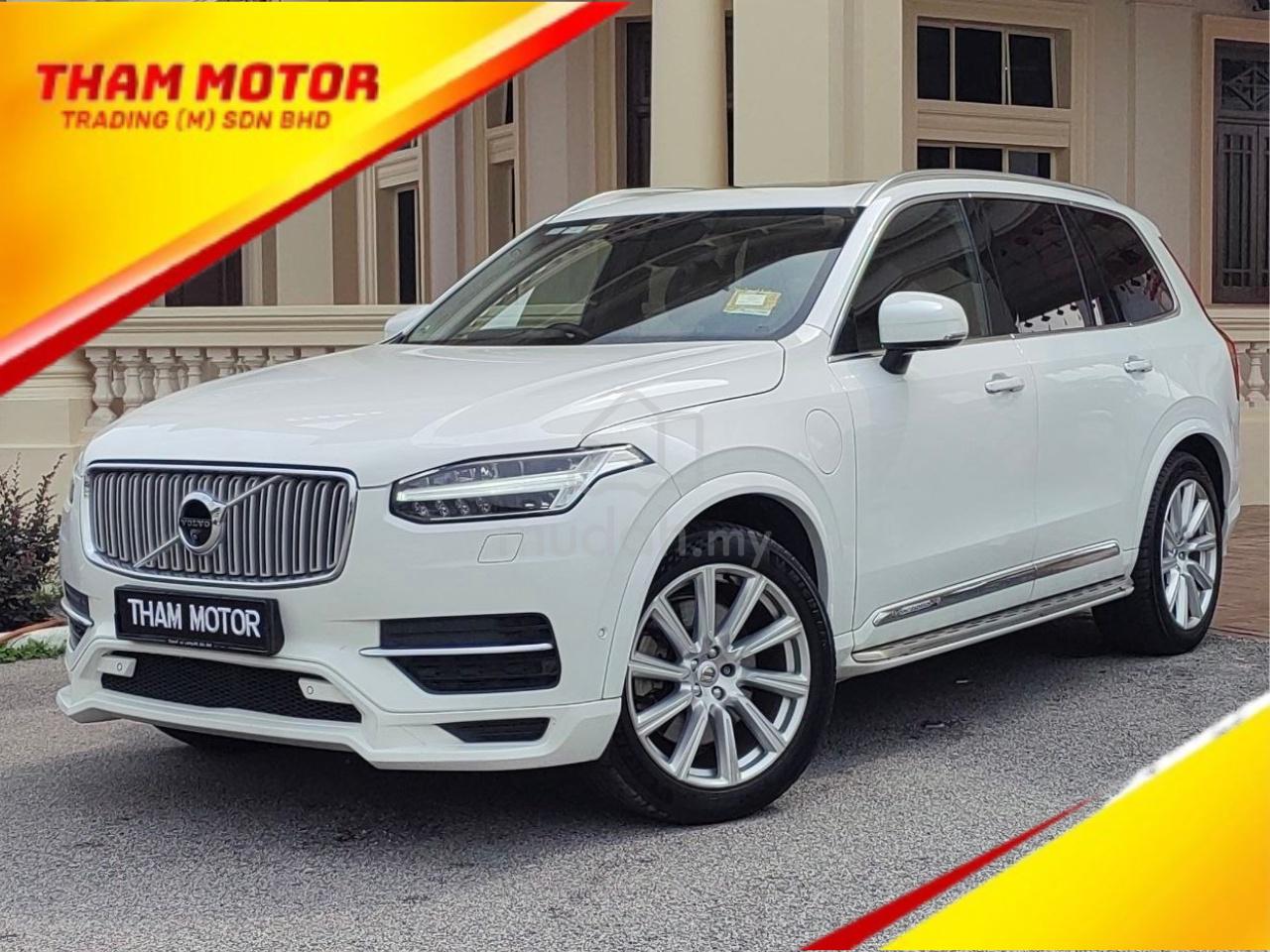 2016 Volvo XC90