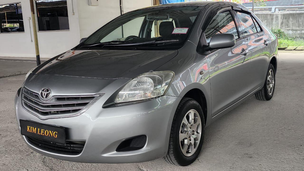 2011 Toyota Vios