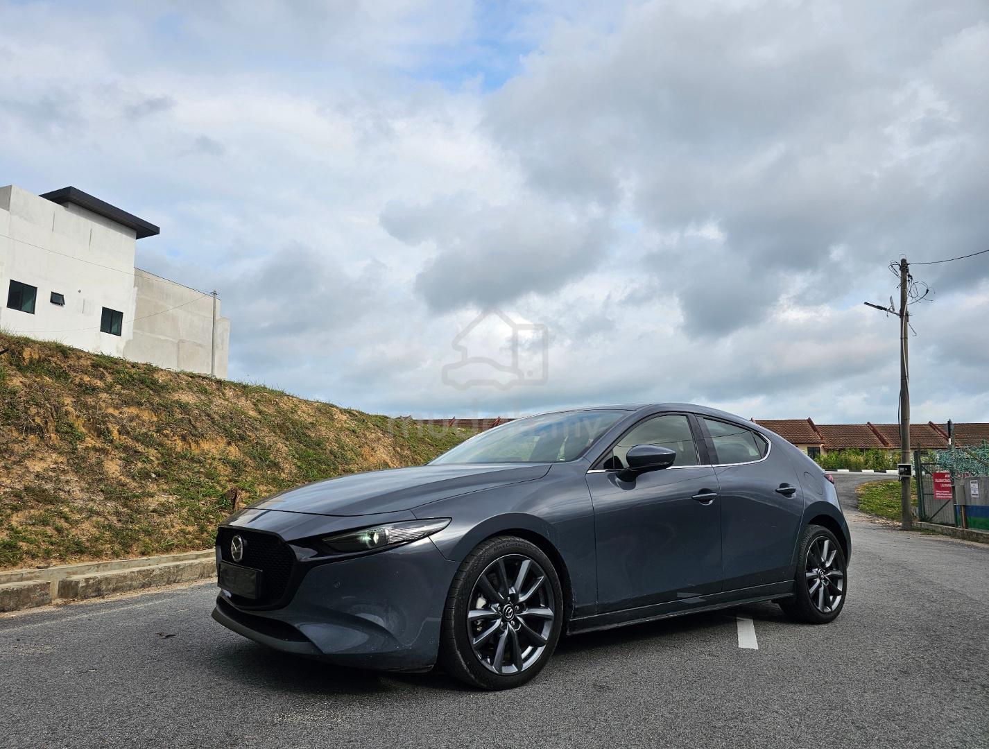 2020 Mazda CX-3