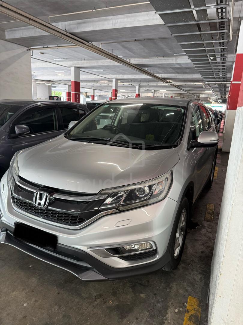 2015 Honda CR-V