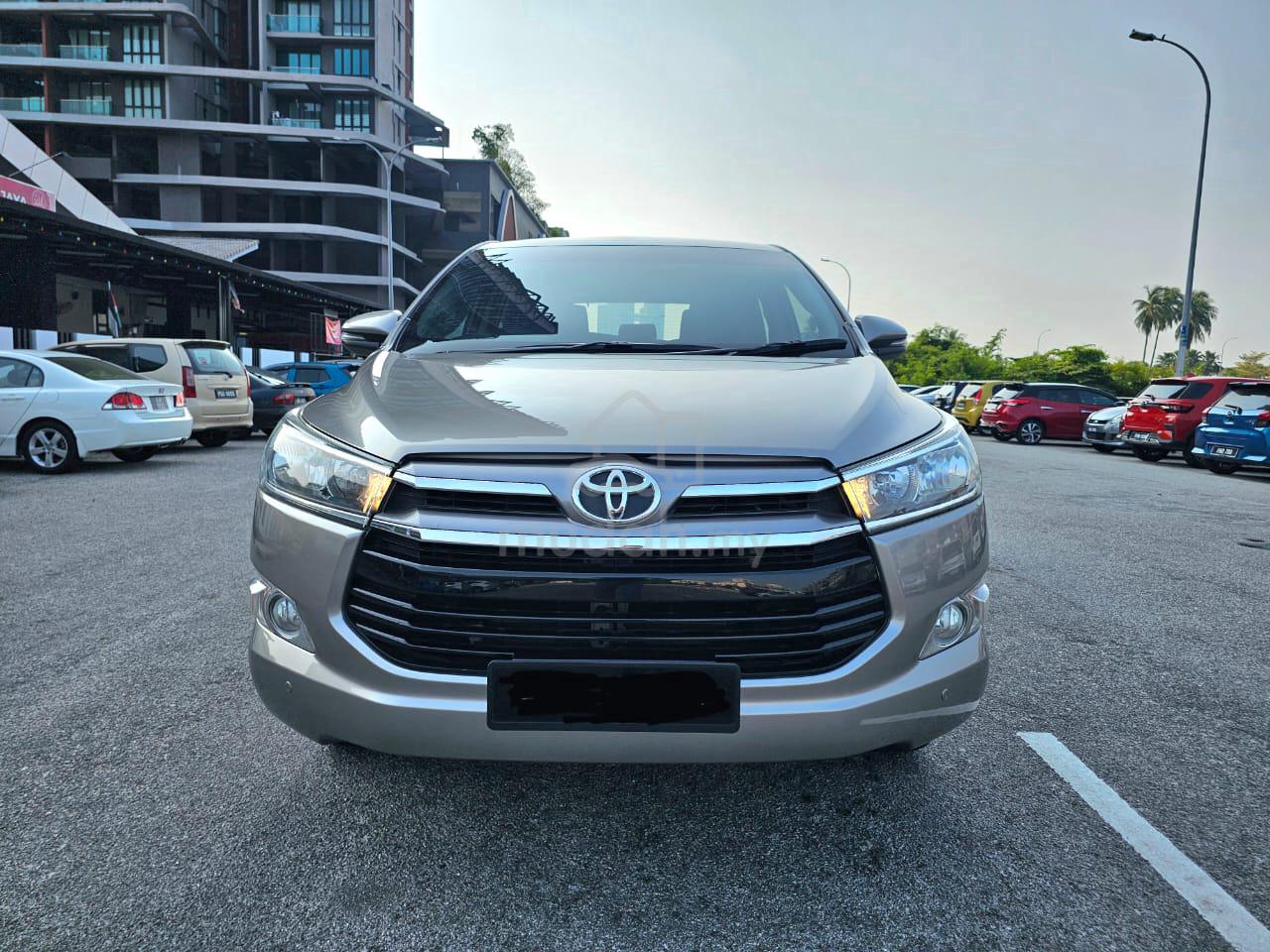2018 Toyota Innova