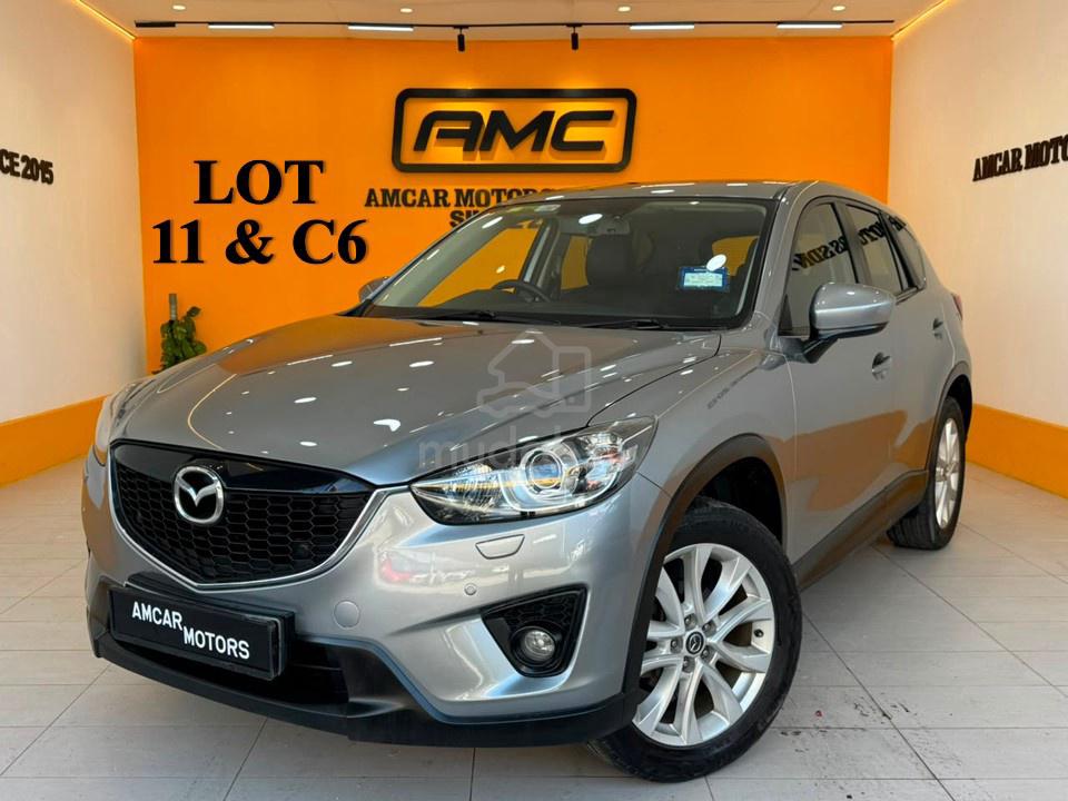 2012 Mazda CX-5