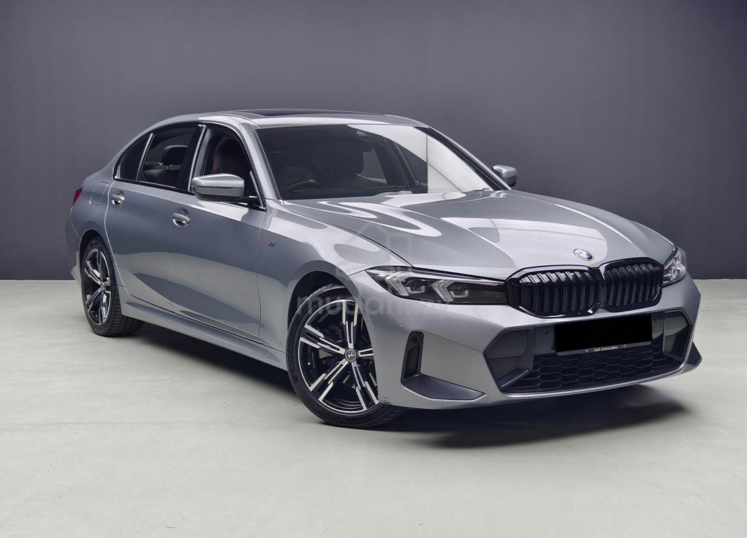 2023 BMW 3 Series