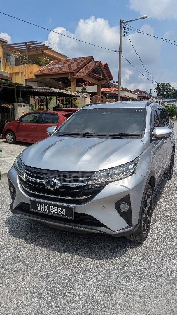 2022 Perodua Aruz