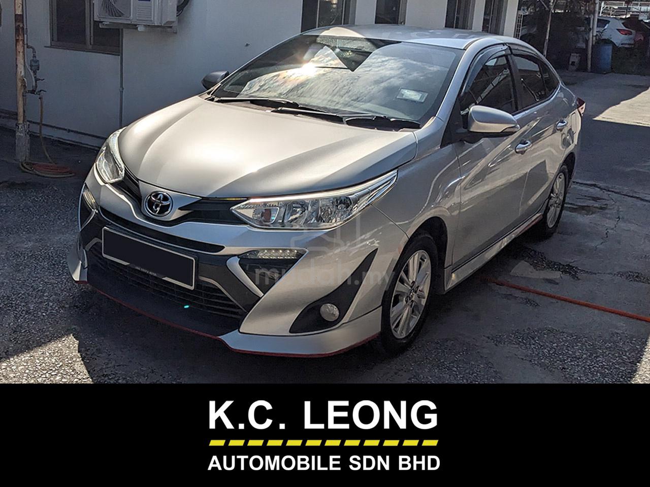 2019 Toyota Vios