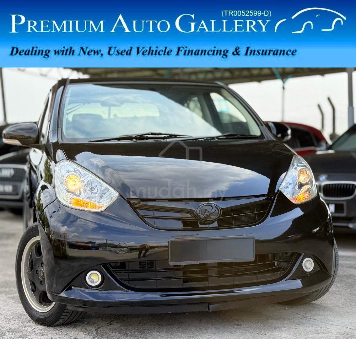 2011 Perodua Myvi