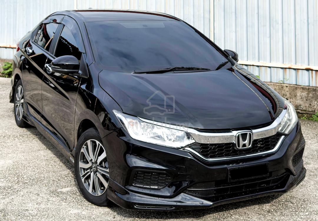 2020 Honda City