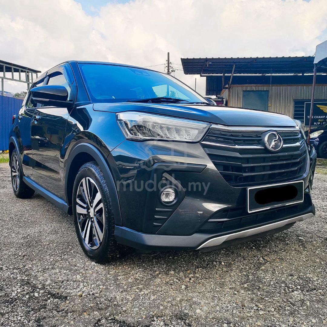 2024 Perodua Ativa