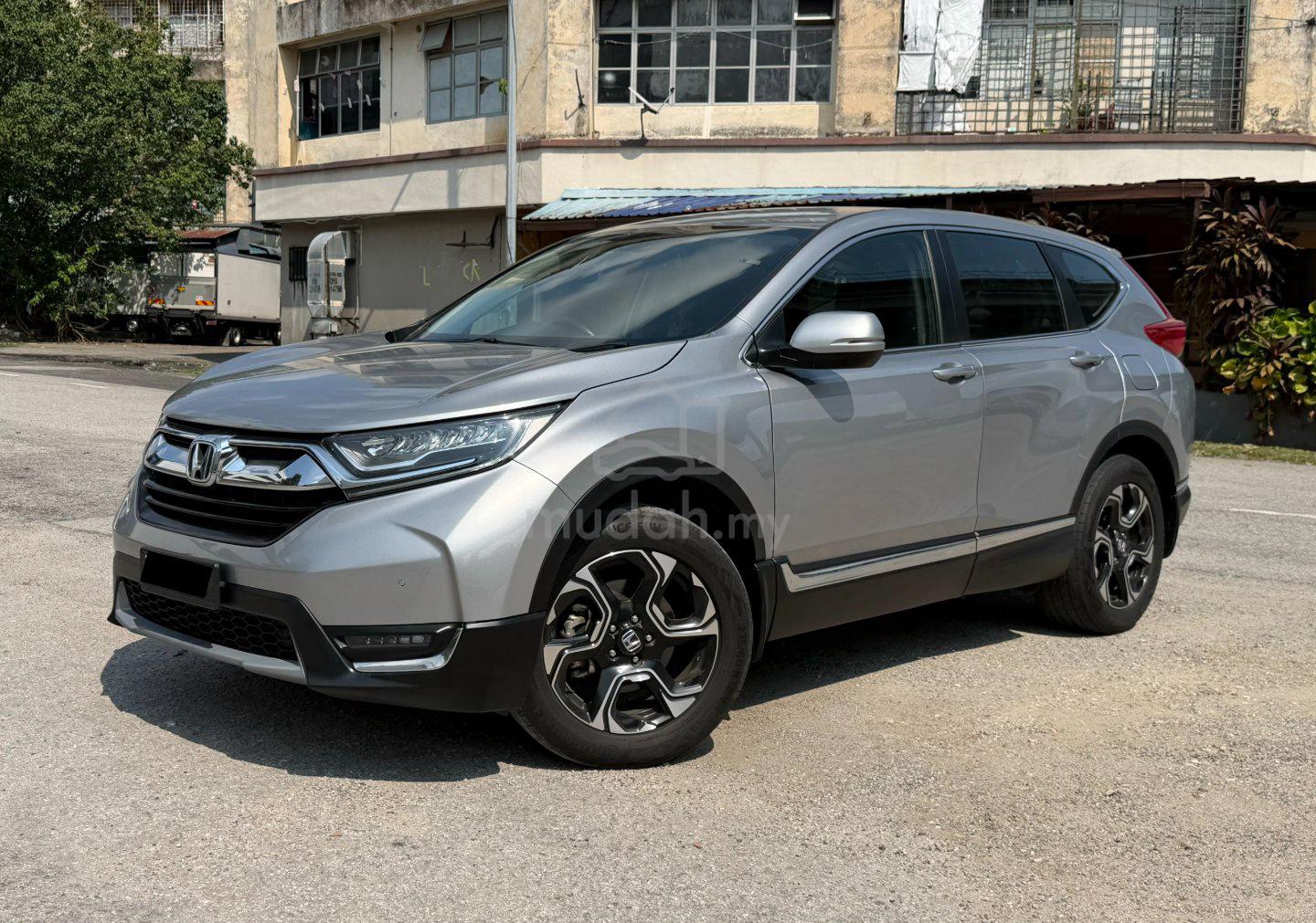 2019 Honda CR-V