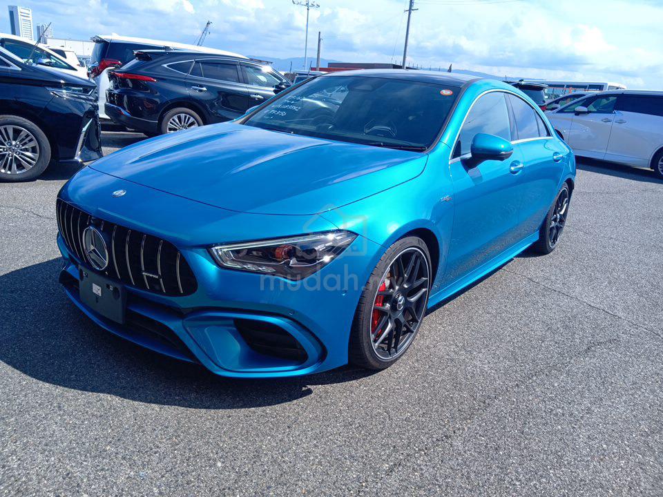 2025 Mercedes-Benz CLA