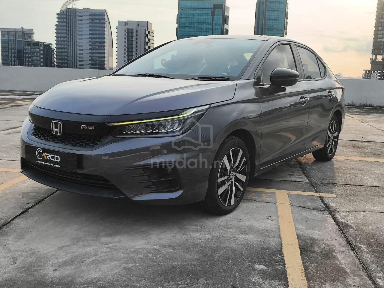 2021 Honda City