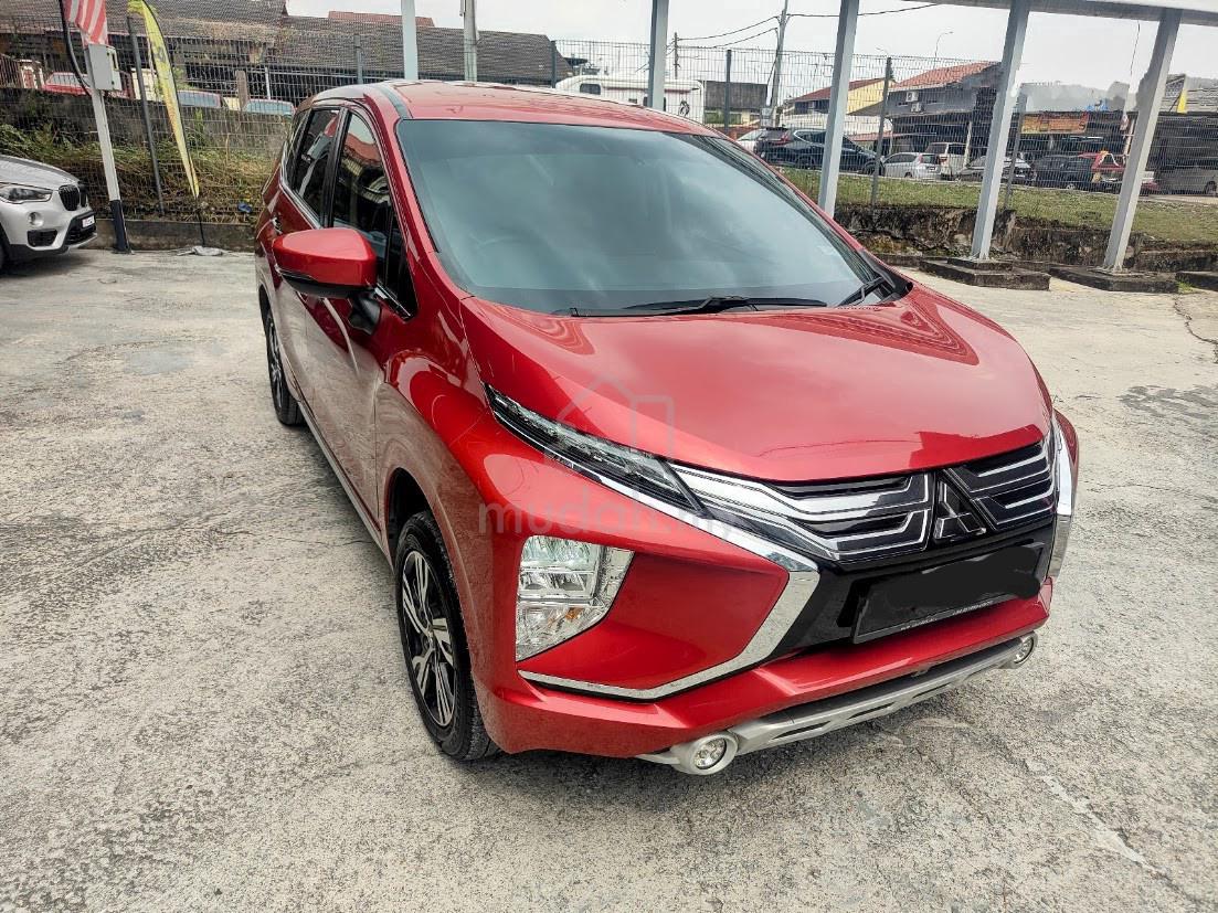 2022 Mitsubishi Xpander