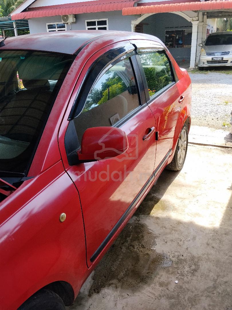 2008 Proton Saga