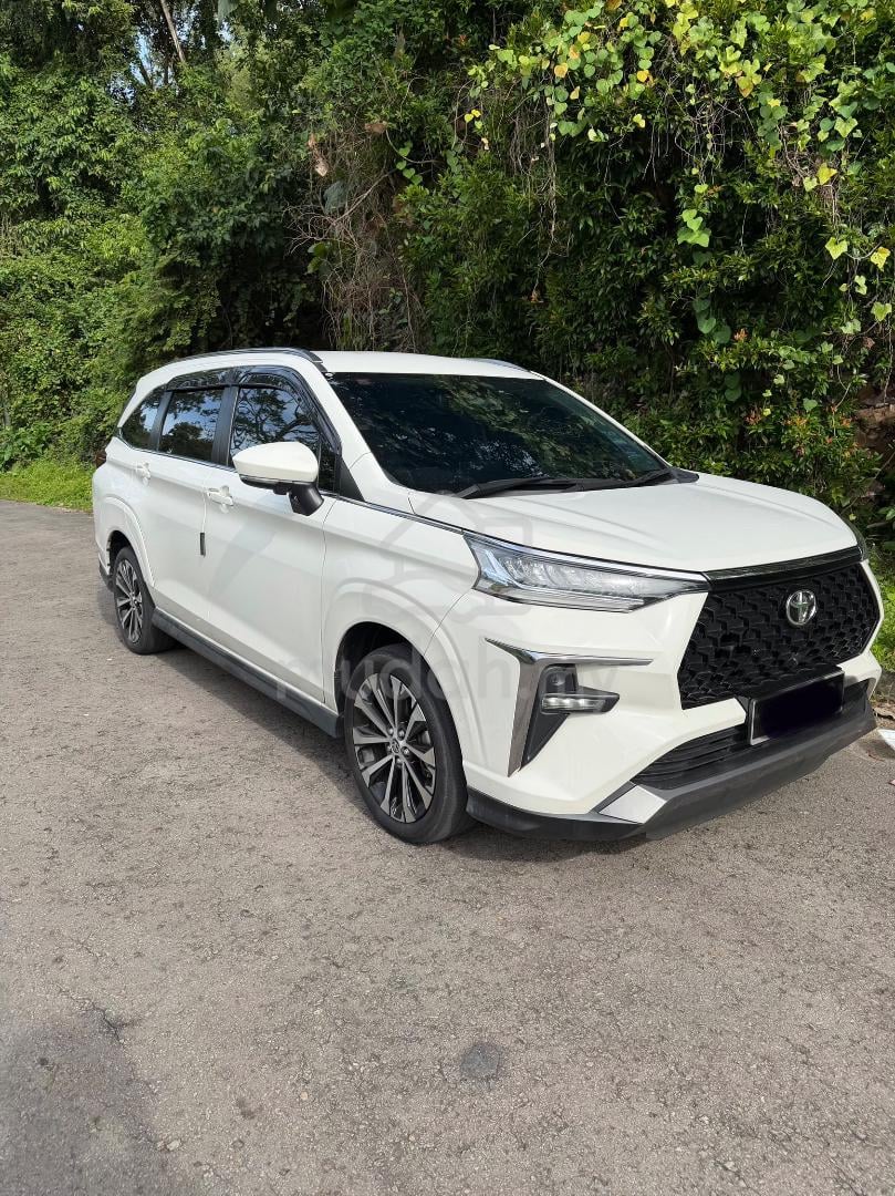 2022 Toyota Veloz