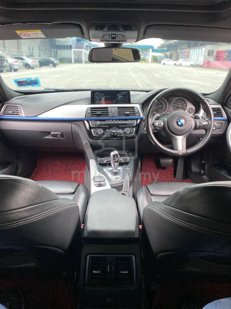 2017 BMW 3 Series